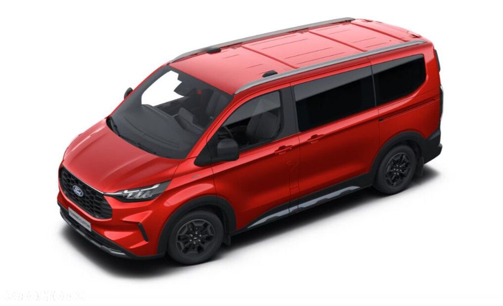 Ford Tourneo Custom - 9