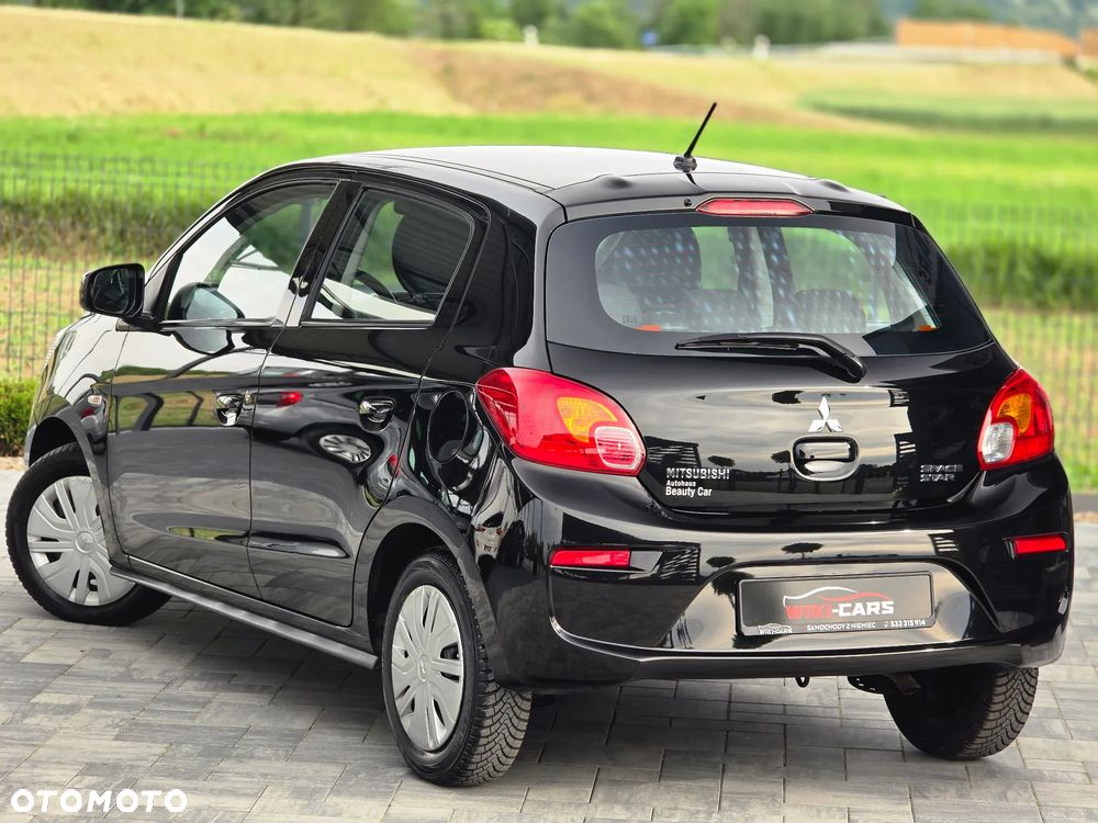 Mitsubishi Space Star 1.0 Edition - 13