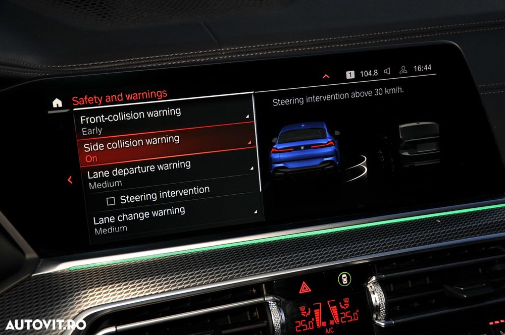 BMW X6 xDrive30d - 16