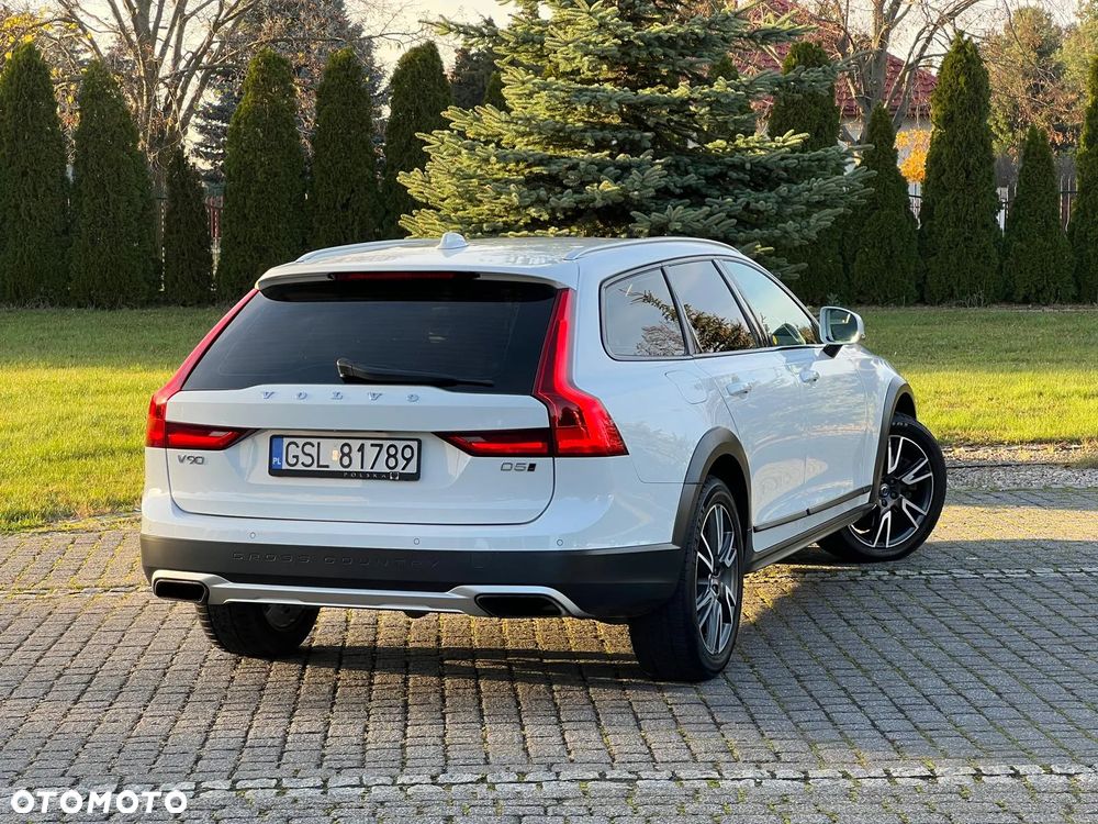 Volvo V90 Cross Country D5 AWD Pro - 9