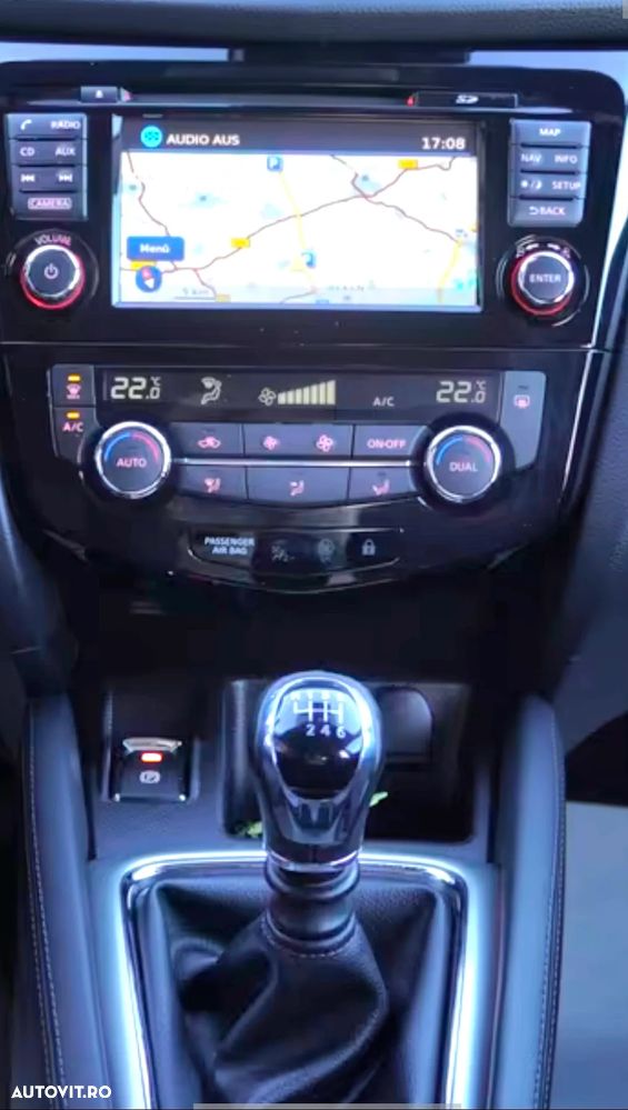 Nissan Qashqai 1.2 DIG-T Start/Stop N-Connecta - 13