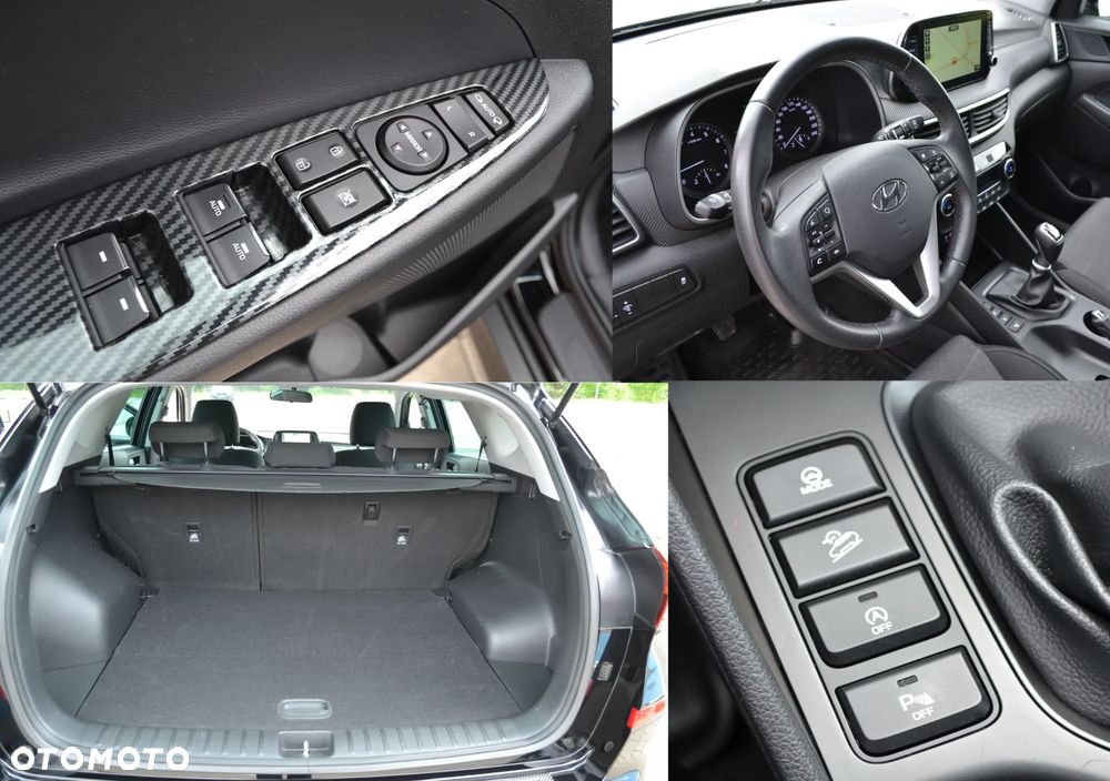 Hyundai Tucson blue 1.6 GDi 2WD Passion - 18