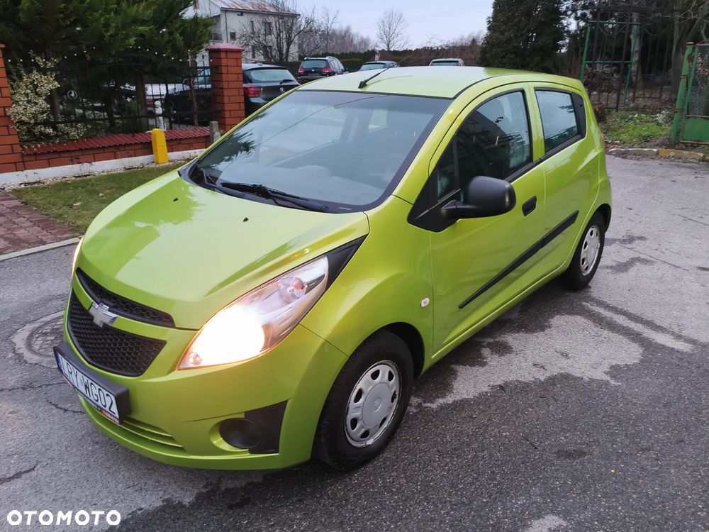 Chevrolet Spark 1.0 LS A/C - 2