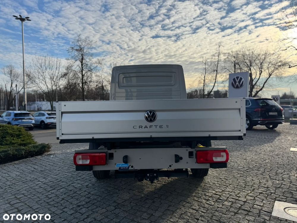 Volkswagen Crafter Skrzynia - 10