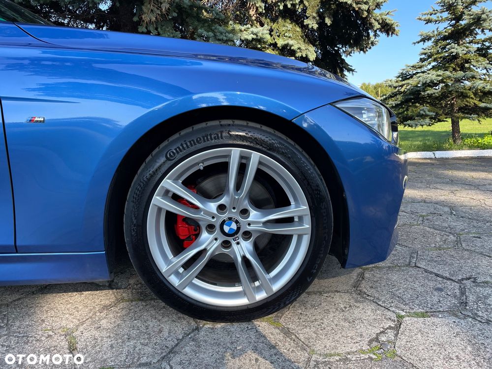 BMW Seria 3 320d Edition M Sport Shadow - 27