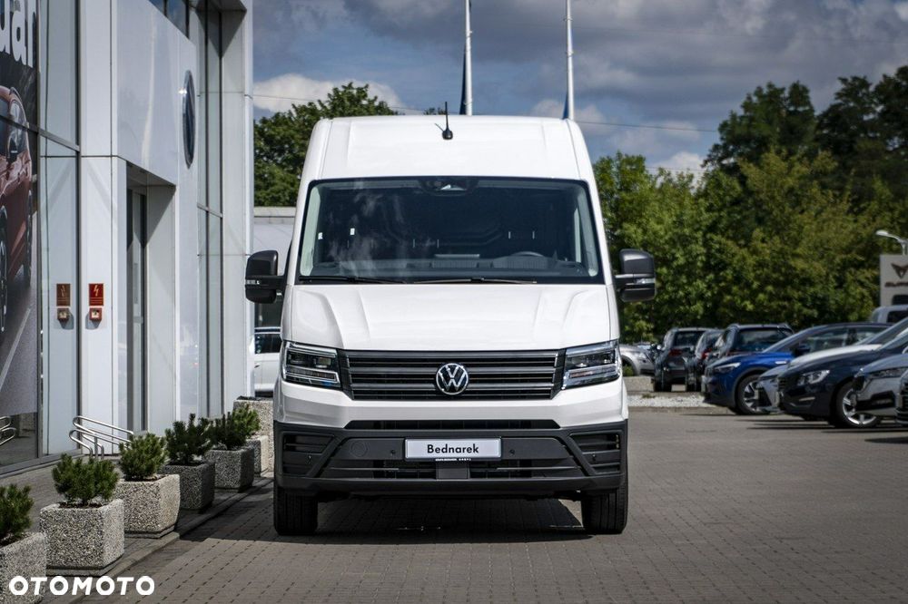 Volkswagen Crafter - 3