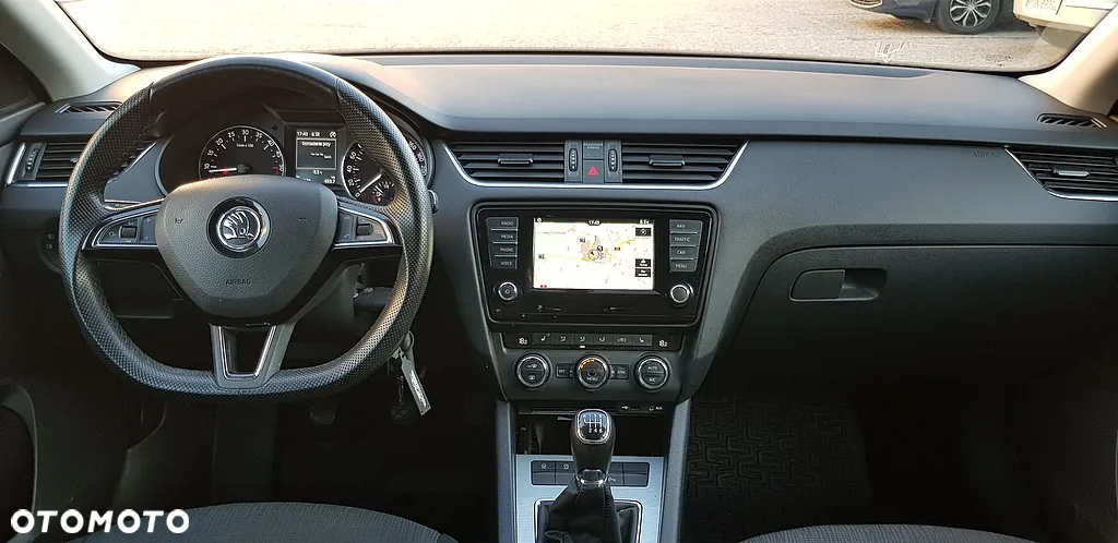 Skoda Octavia 2.0 TDI Ambition - 15