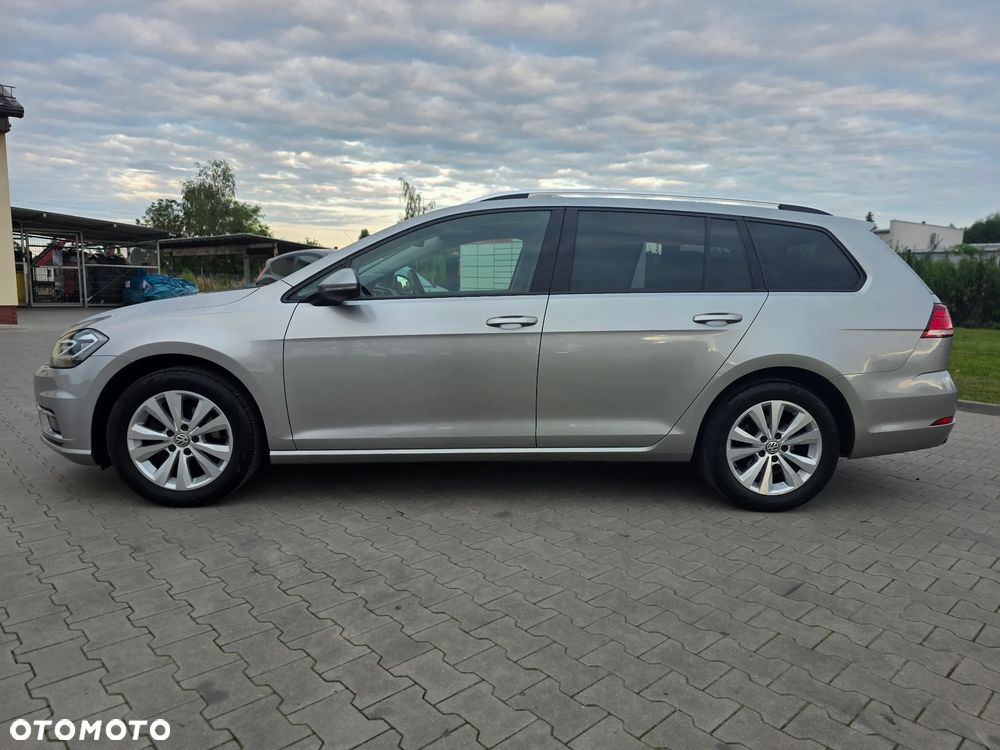 Volkswagen Golf 1.4 TSI (BlueMotion Technology) Comfortline - 8