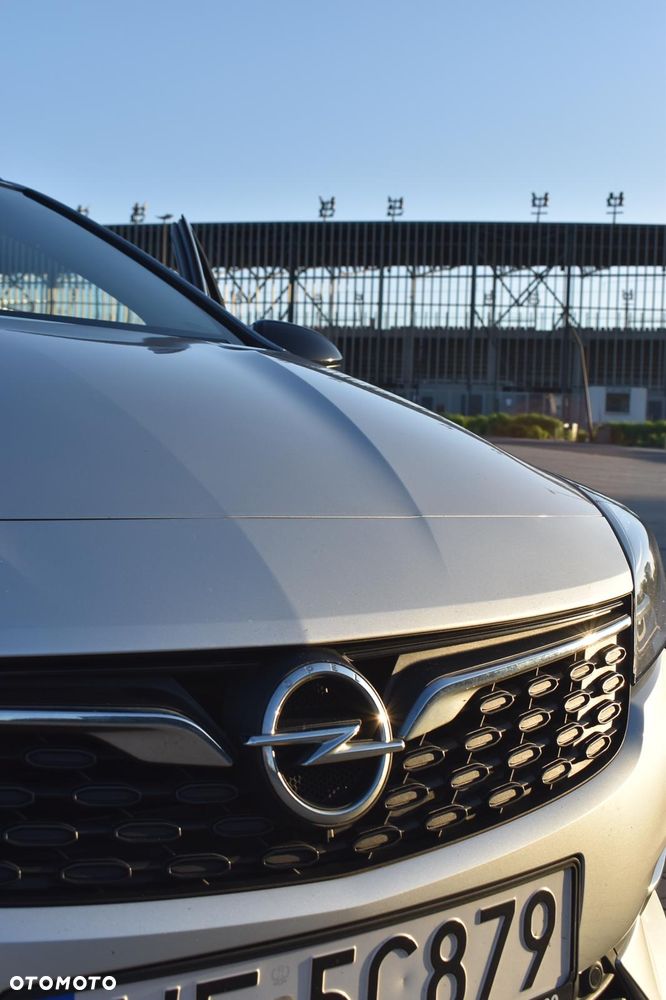 Opel Astra 1.2 T Business Elegance S&S - 3