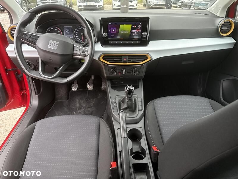 Seat Ibiza 1.0 TSI Style S&S - 20