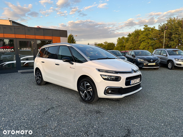 Citroën C4 SpaceTourer Grand 1.5 BlueHDi Rip Curl S&S EAT8