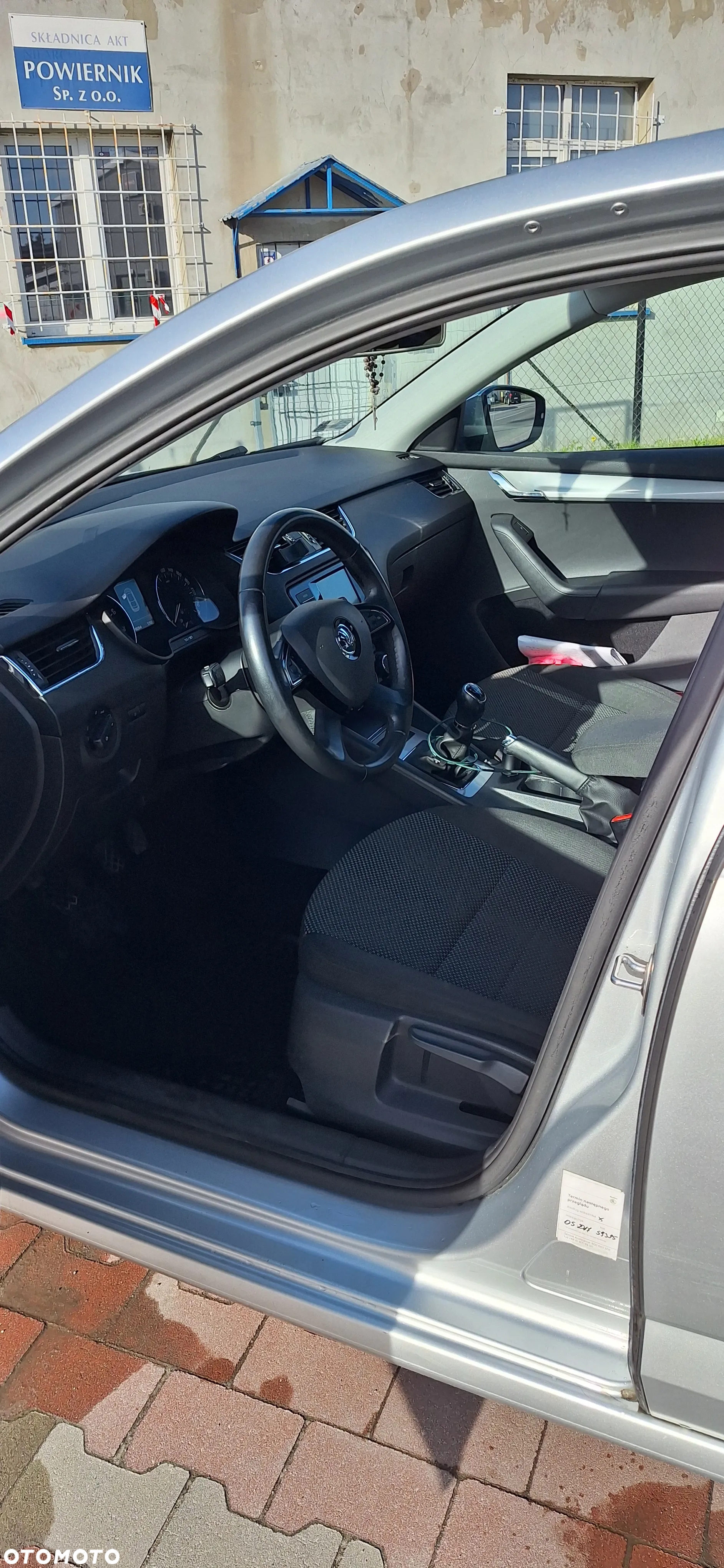 Skoda Octavia 1.4 TSI Ambition - 8