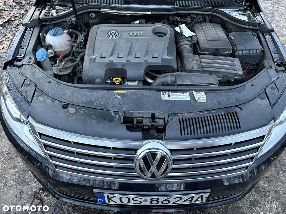 Volkswagen Passat 2.0 TDI BlueMotion Technology Comfortline - 10