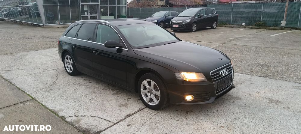 Audi A4 Avant 2.0 TDI DPF multitronic Ambition - 2