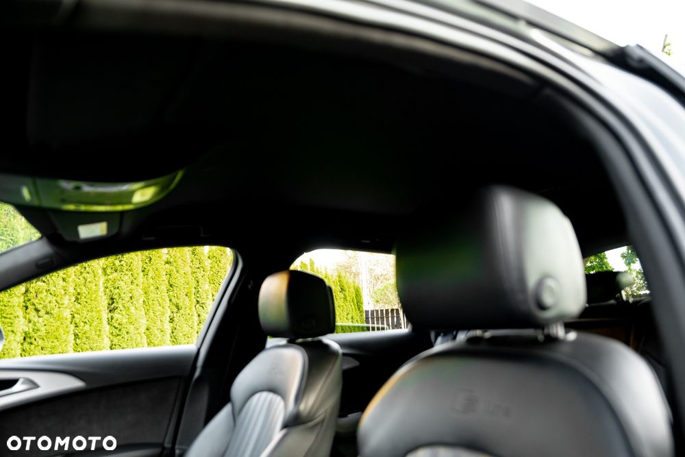 Audi A6 Avant 3.0 TDI quattro S tronic - 39