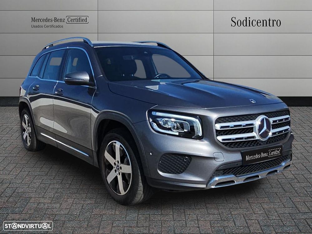Mercedes-Benz GLB 180 d Progressive - 4