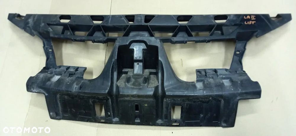 Renault Laguna II lift wspornik wzmocnienie zderzaka przedniego przód - 1