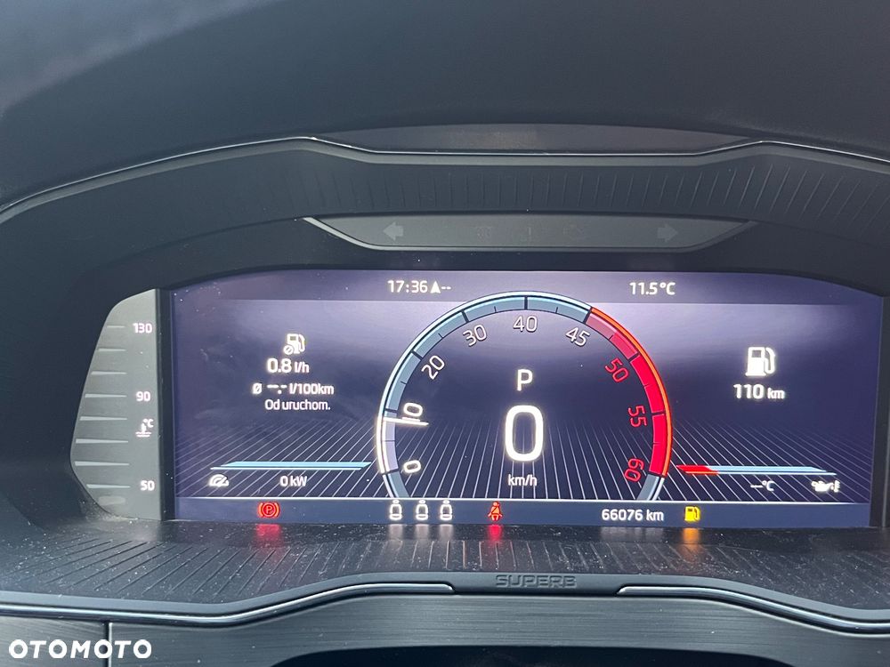 Skoda Superb 2.0 TDI 4x4 DSG Style - 10