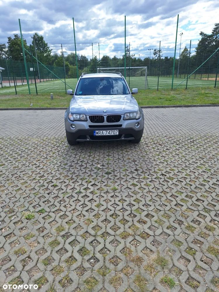 BMW X3 - 3