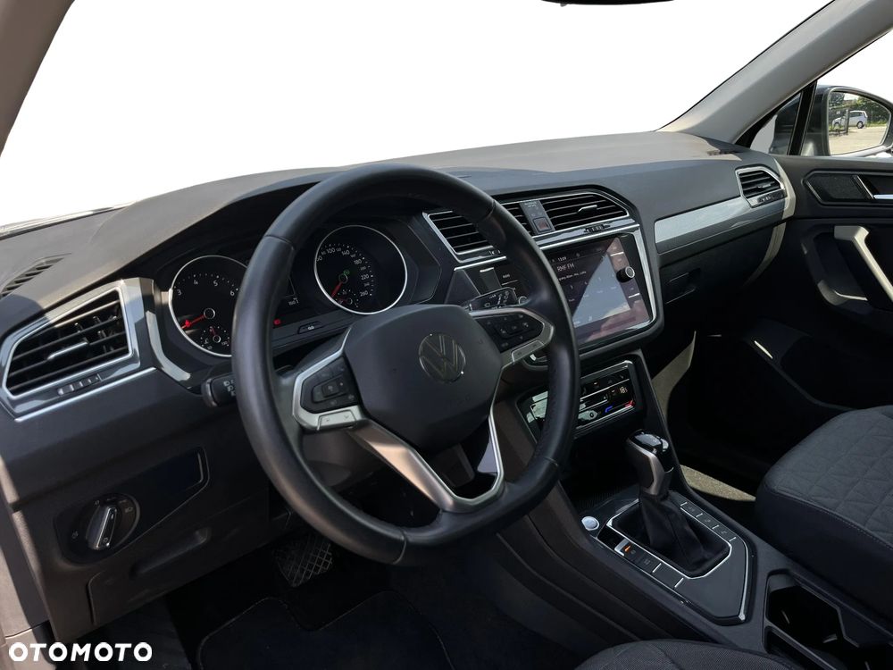 Volkswagen Tiguan 1.5 TSI EVO Life DSG - 12