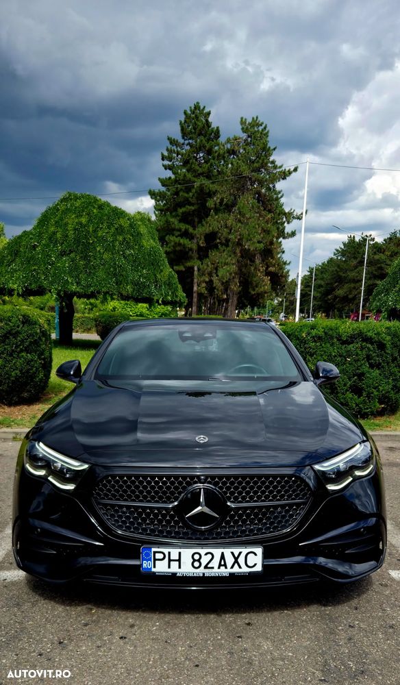 MERCEDES-BENZ E-Class 2024