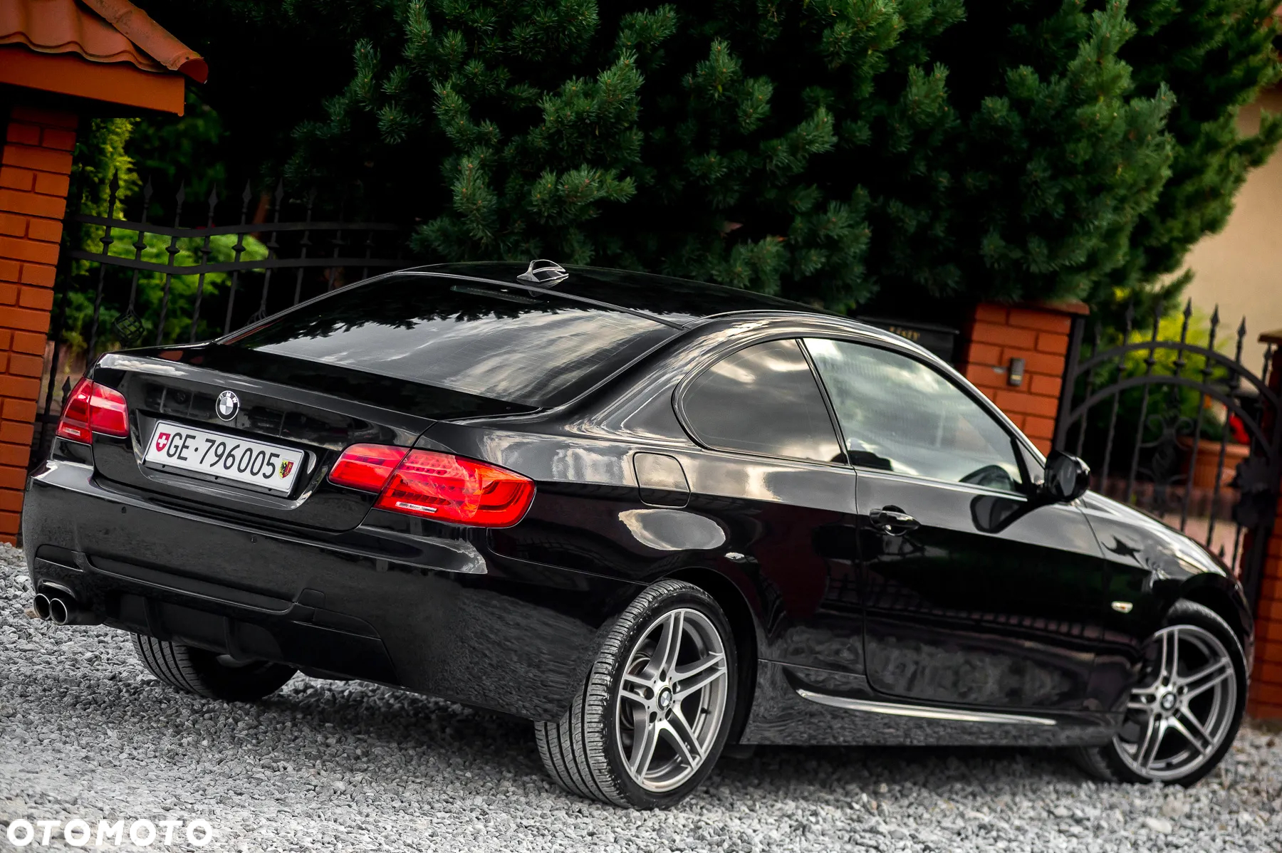 BMW Seria 3 325i xDrive Coupe M Sport Edition - 13