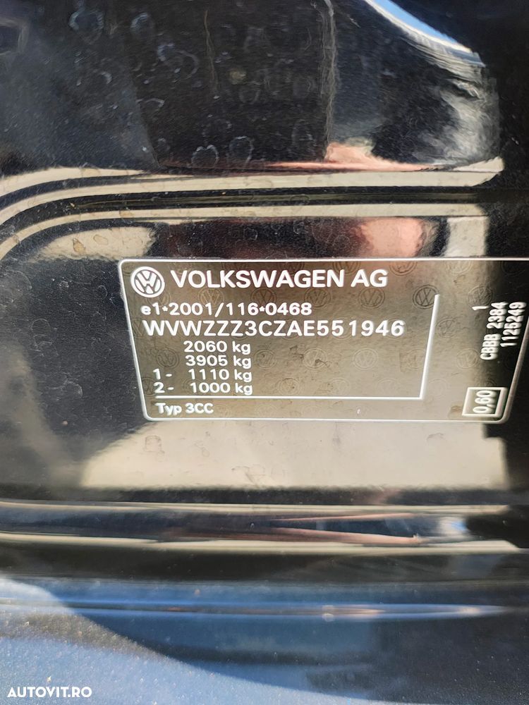 Volkswagen Passat 2.0 TDI BlueMotion Technology Exclusive - 7