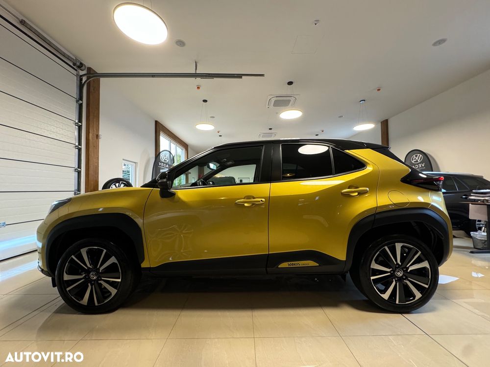 Toyota Yaris Cross Hybrid 130 1.5 VVT-i Style Plus - 6