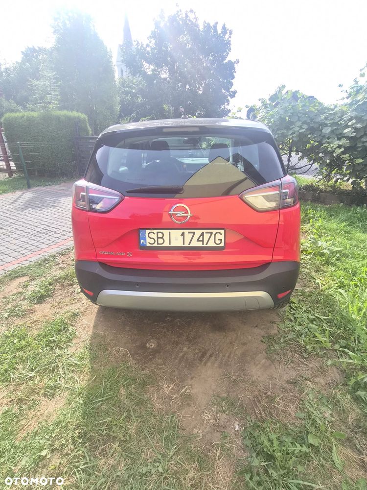 Opel Crossland X 1.2 T Elite S&S - 4