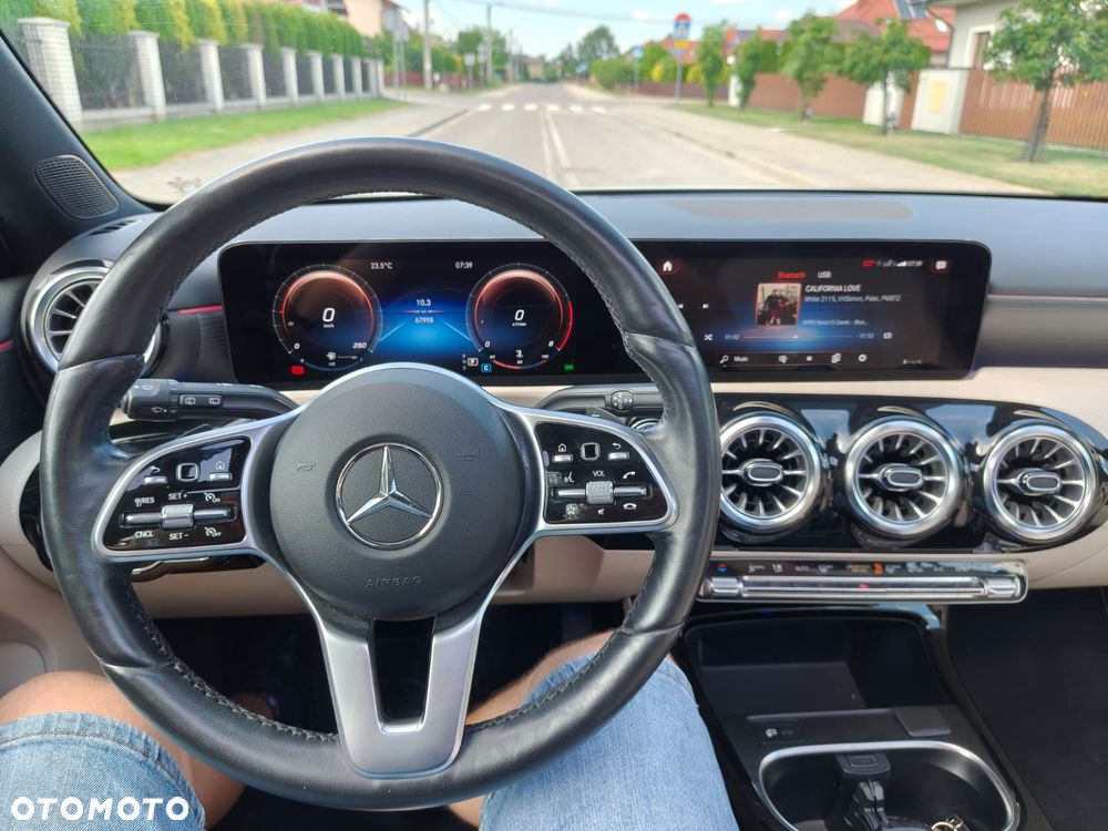 Mercedes-Benz Klasa A - 14