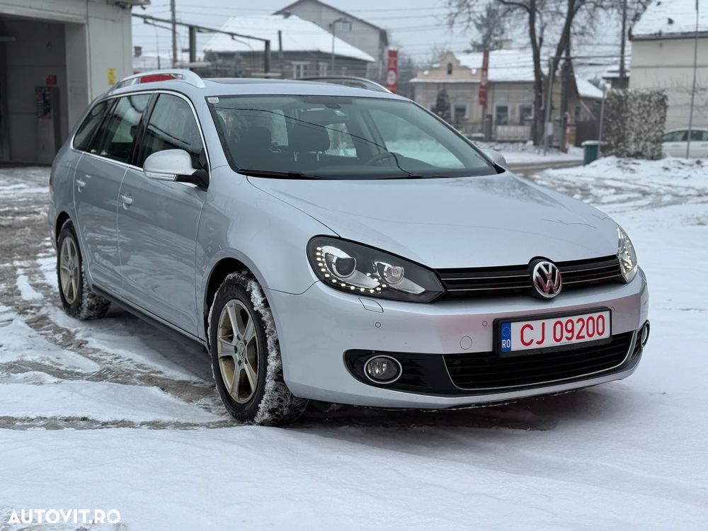 Volkswagen Golf 1.6 BlueTDI Comfortline - 1