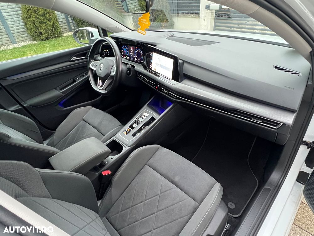 Volkswagen Golf 2.0 TDI 150CP DSG Style - 23