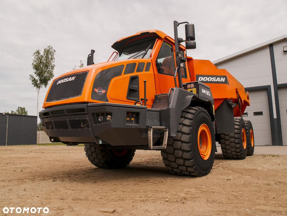 Doosan DA30 - 1