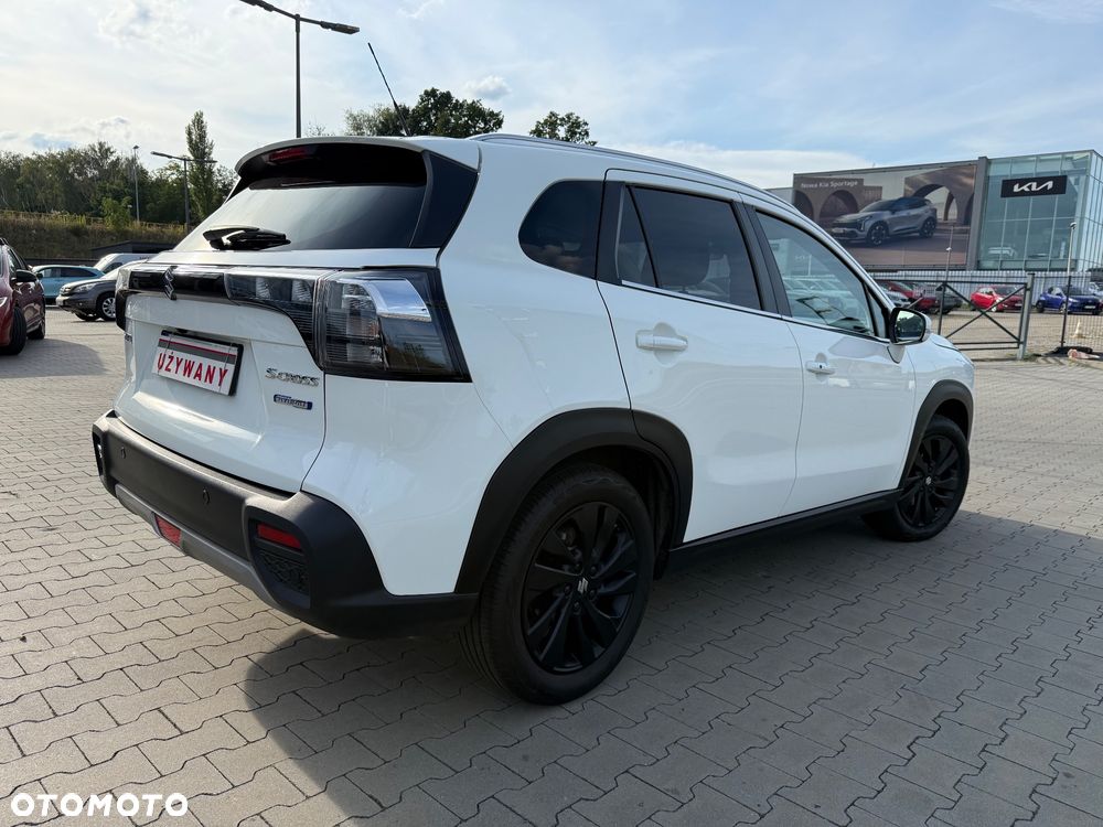 Suzuki S-Cross 1.4 SHVS Premium - 6