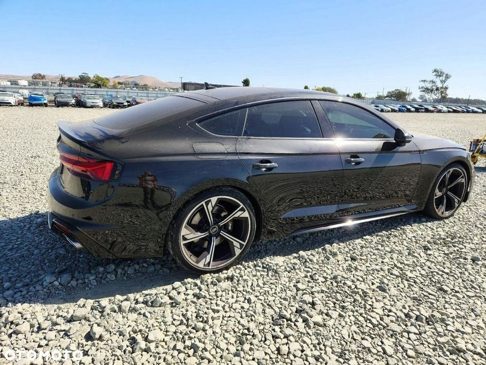 Audi RS5 Sportback 2.9 TFSI quattro tiptronic - 4