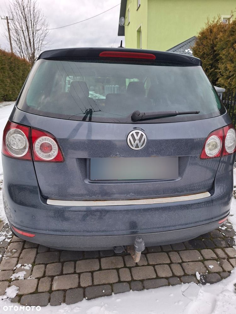 Volkswagen Golf Plus 2.0 TDI Edition - 4