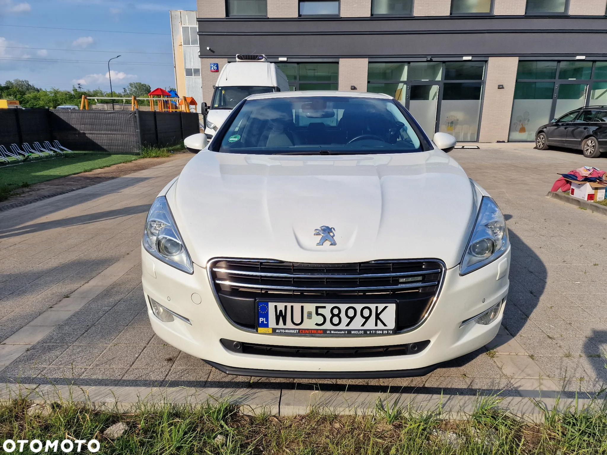 Peugeot 508 Hybrid4 Allure - 6
