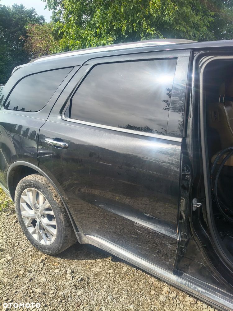 Dodge Durango drzwi tył prawe kolor PXR - 3