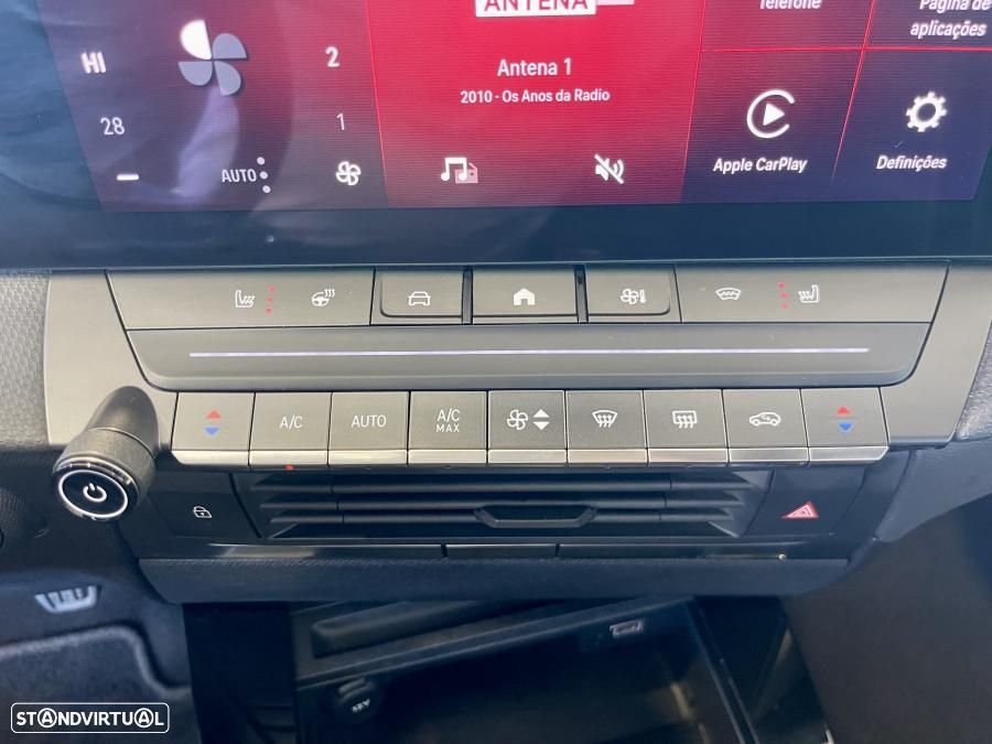 Opel Astra Sports Tourer 1.2 T GS Line - 16