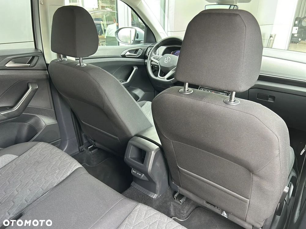 Volkswagen T-Cross - 10