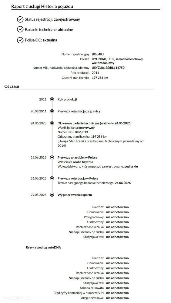 Hyundai ix35 2.0 4WD Automatik Premium - 15