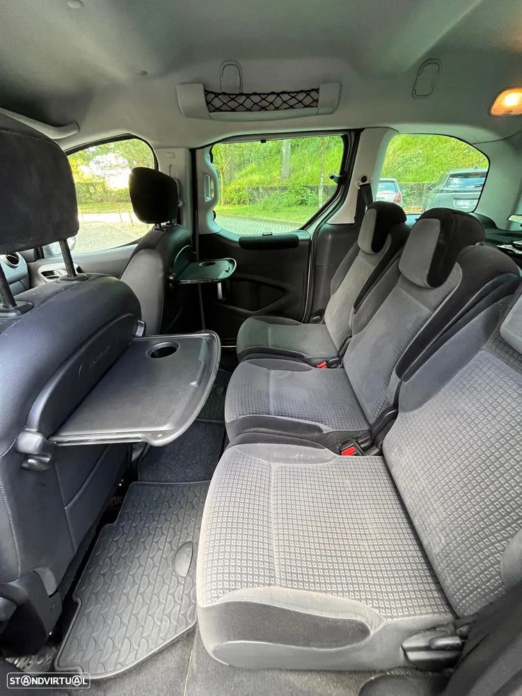 Citroën Berlingo 1.6 e-HDi FAP Multispace - 16