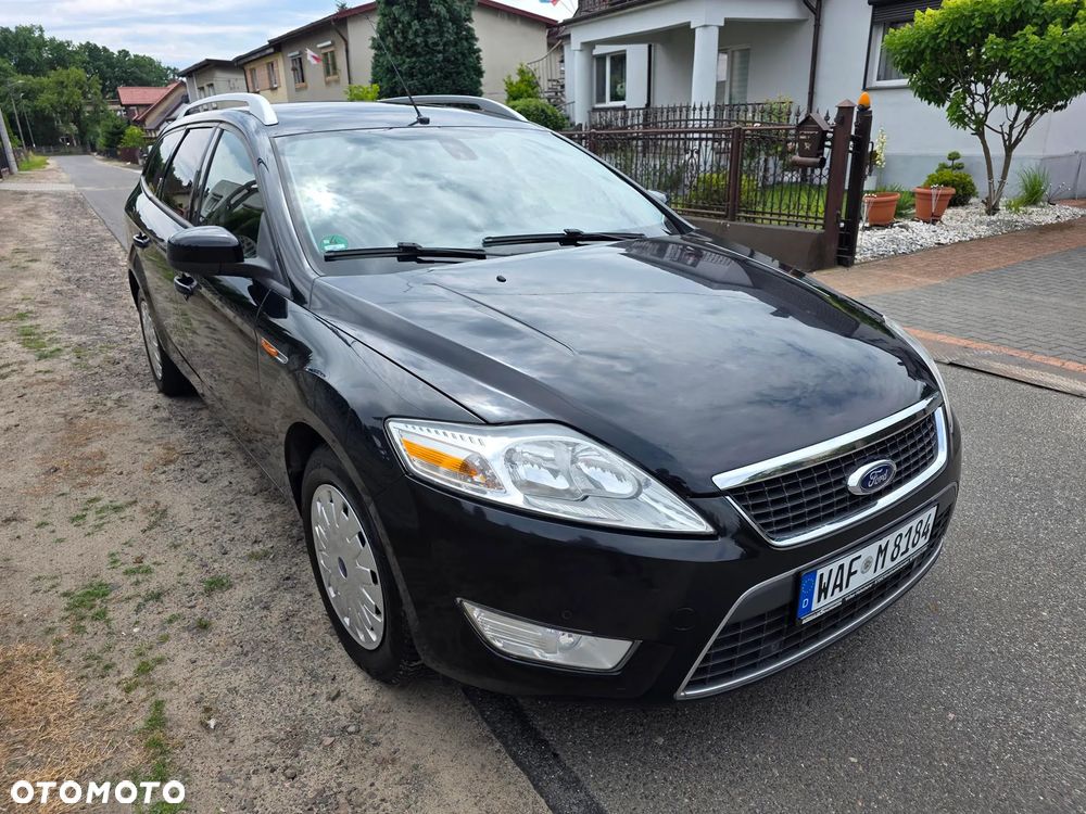Ford Mondeo SW 2.0 Titanium - 8