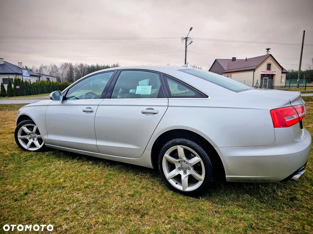 Audi A6 Limousine - 8