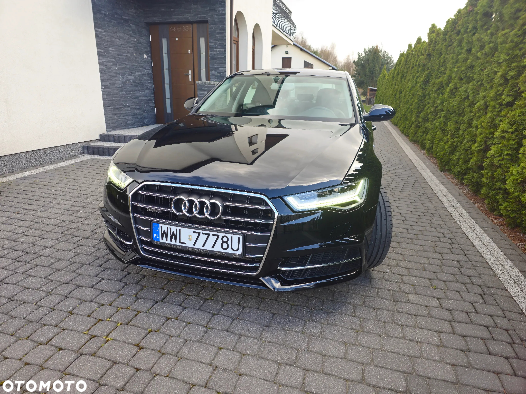 Audi A6 - 3