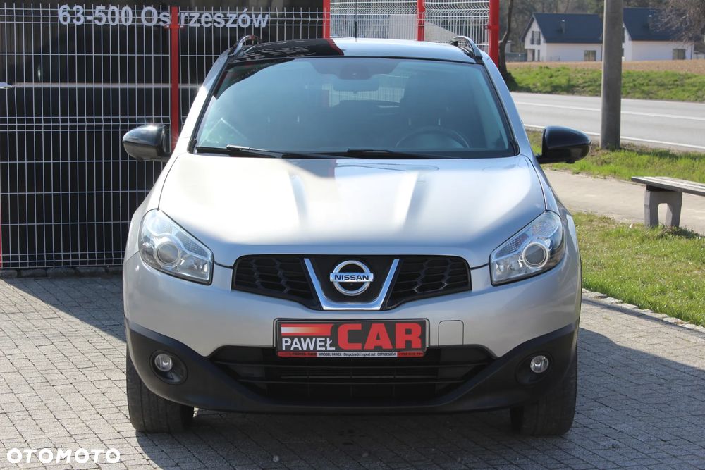 Nissan Qashqai 1.6 visia - 2