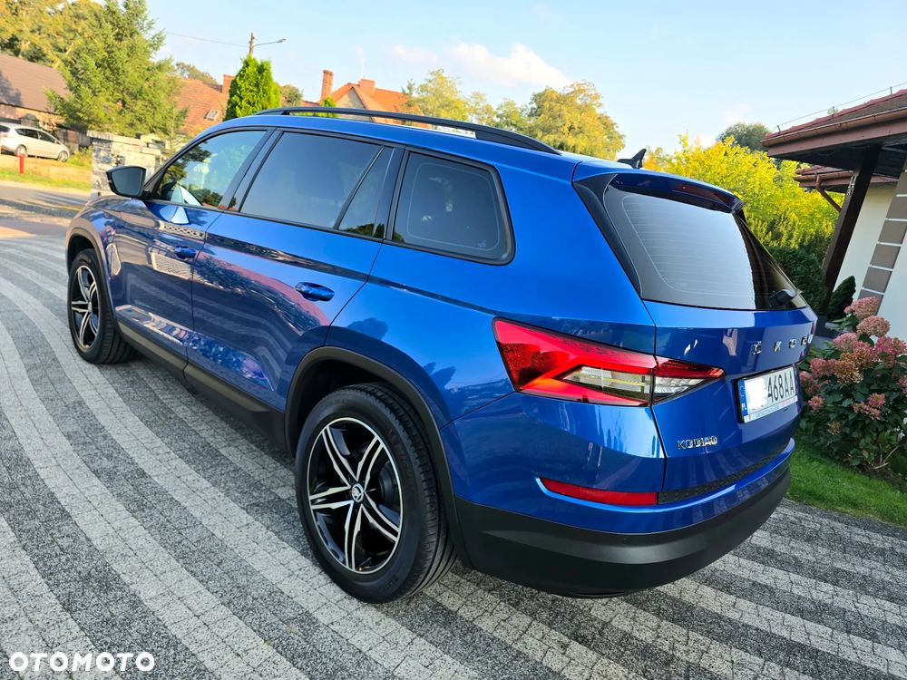 Skoda Kodiaq 2.0 TDI 4x2 Ambition DSG - 32