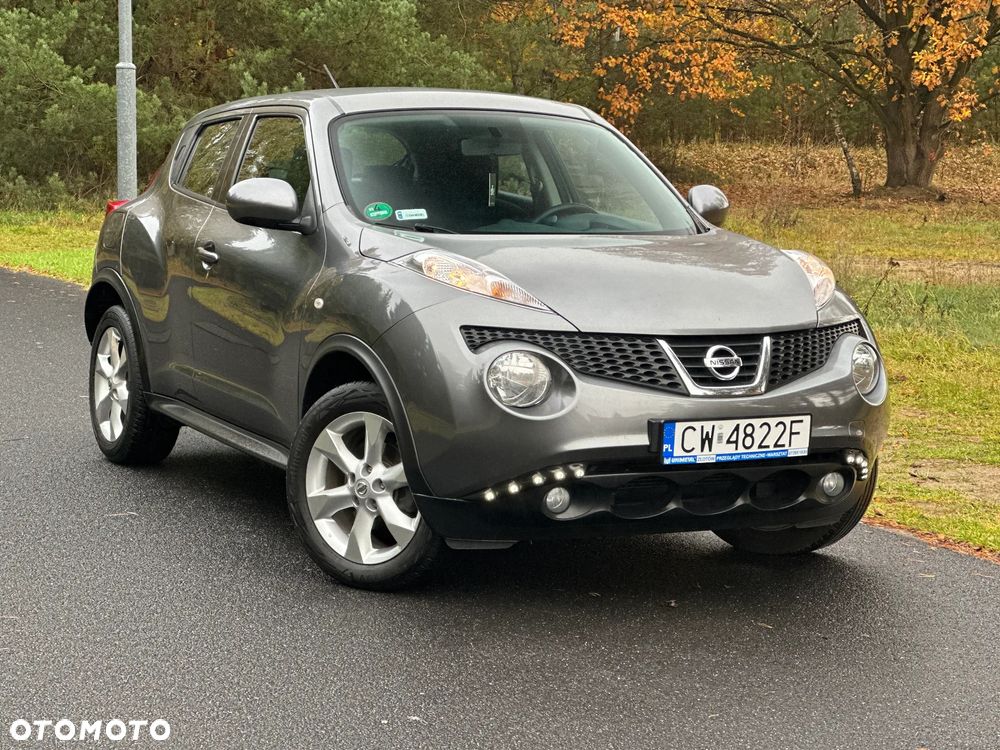 Nissan Juke 1.6 Start/Stop Tekna - 1