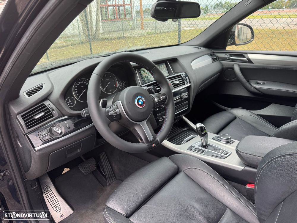 BMW X4 20 d xDrive Pack M Auto - 9