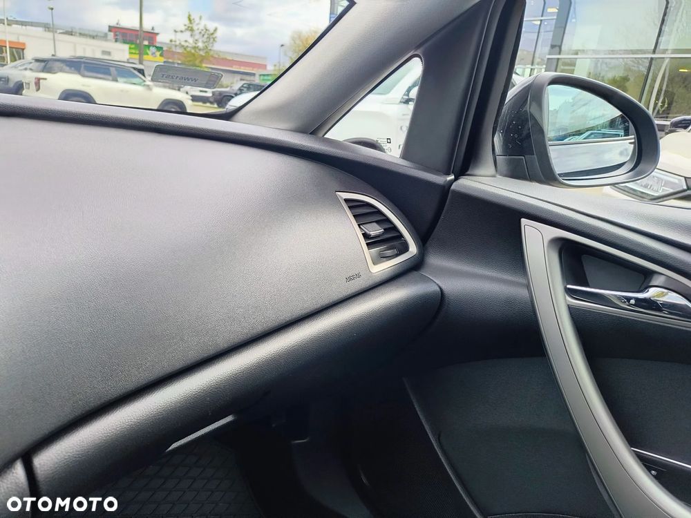 Opel Astra 1.4 EcoFLEX Start/Stop Edition - 19